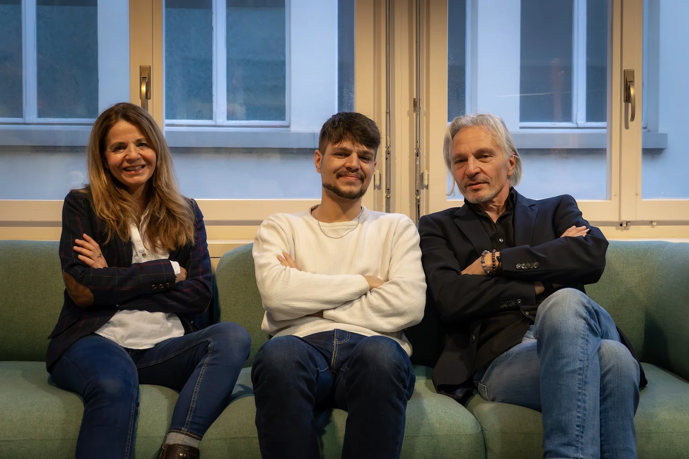 Beratungsteam von gelungene-nachfolge.ch im Gespräch
