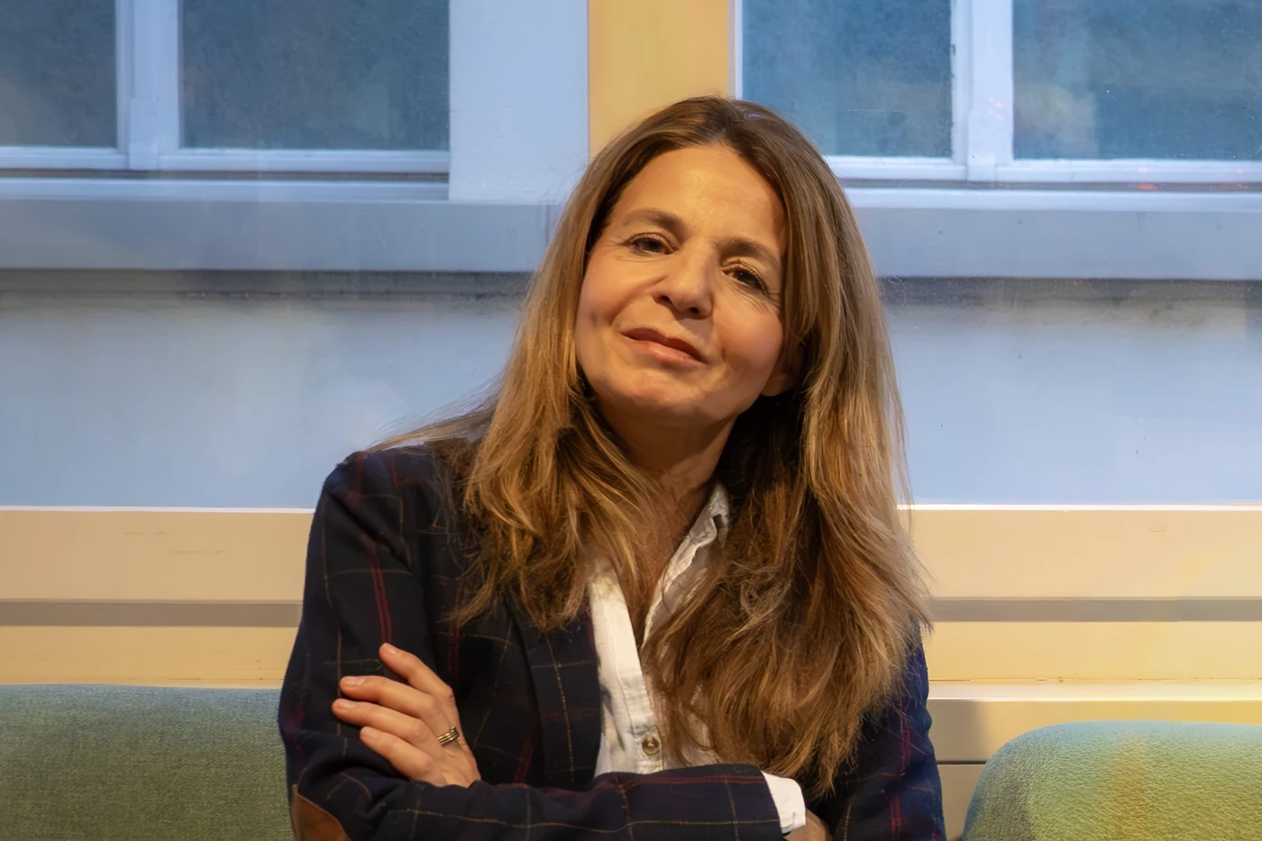 Patrizia Schori, Therapeutin und systemische Beraterin